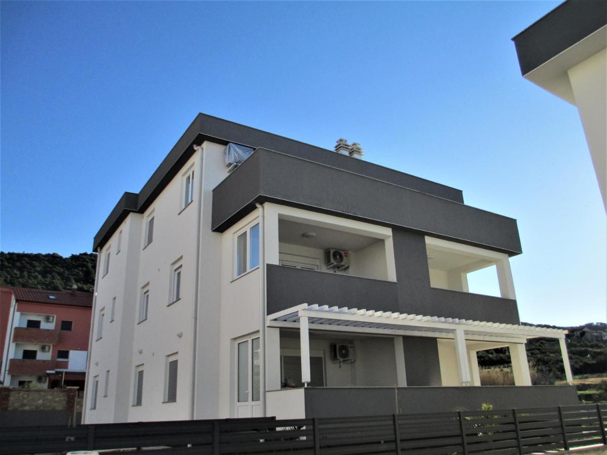 Apartment Ivetka Banjol Buitenkant foto