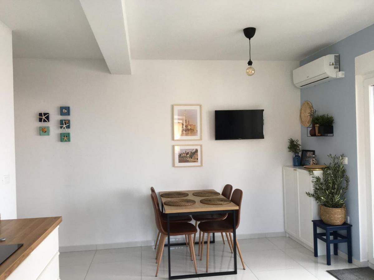 Apartment Ivetka Banjol Buitenkant foto