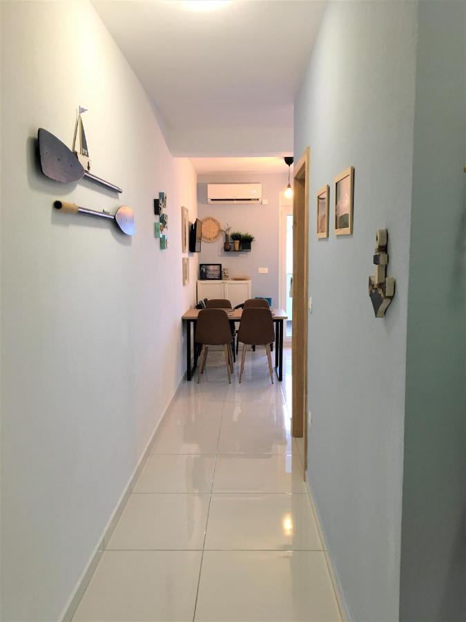 Apartment Ivetka Banjol Buitenkant foto