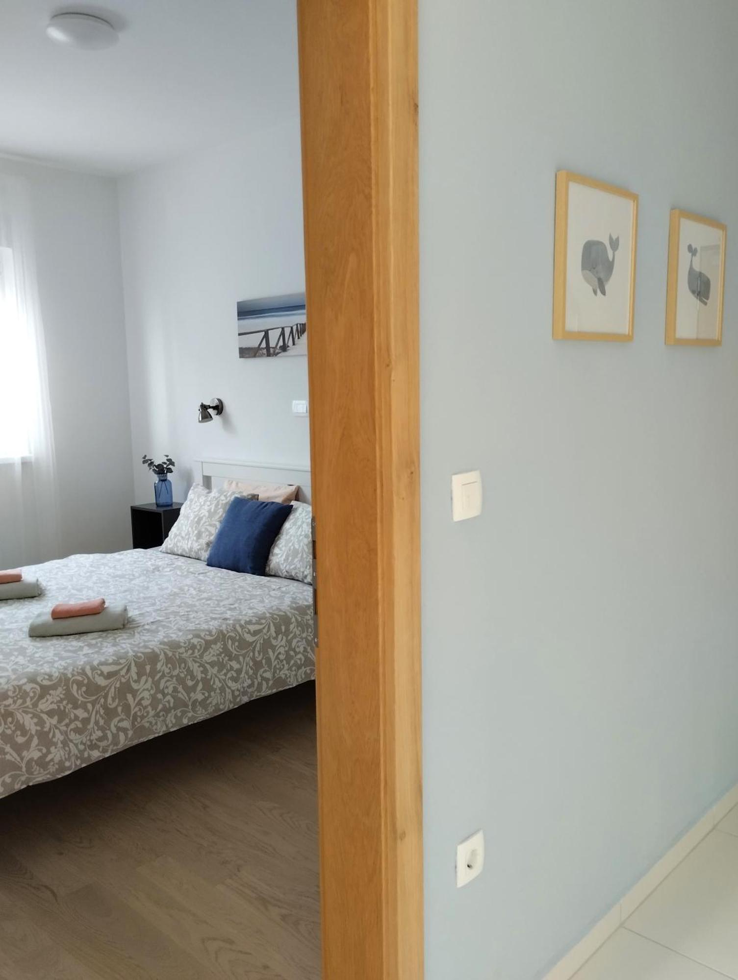 Apartment Ivetka Banjol Buitenkant foto